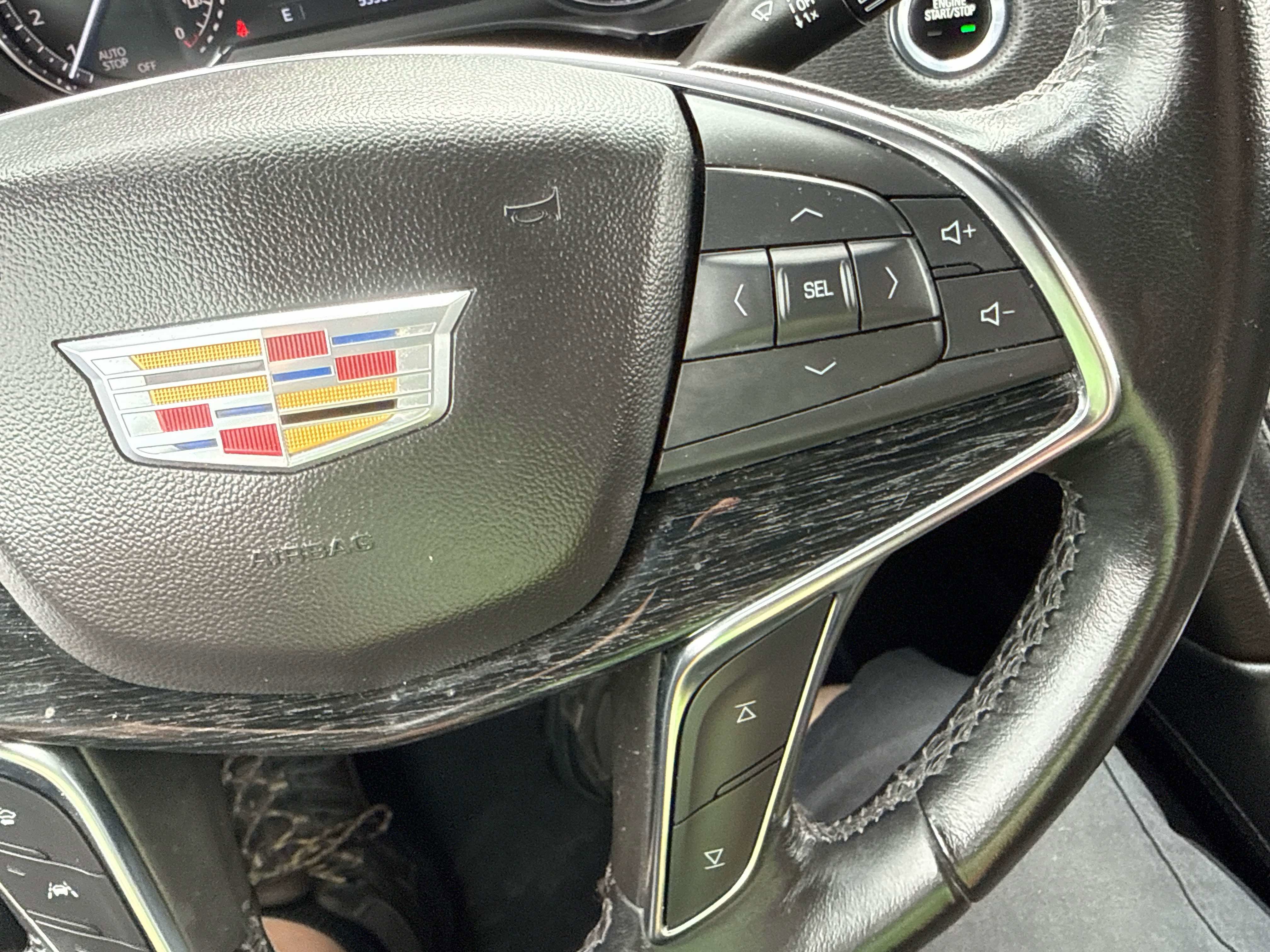 2023 Cadillac XT5 AWD Premium Luxury