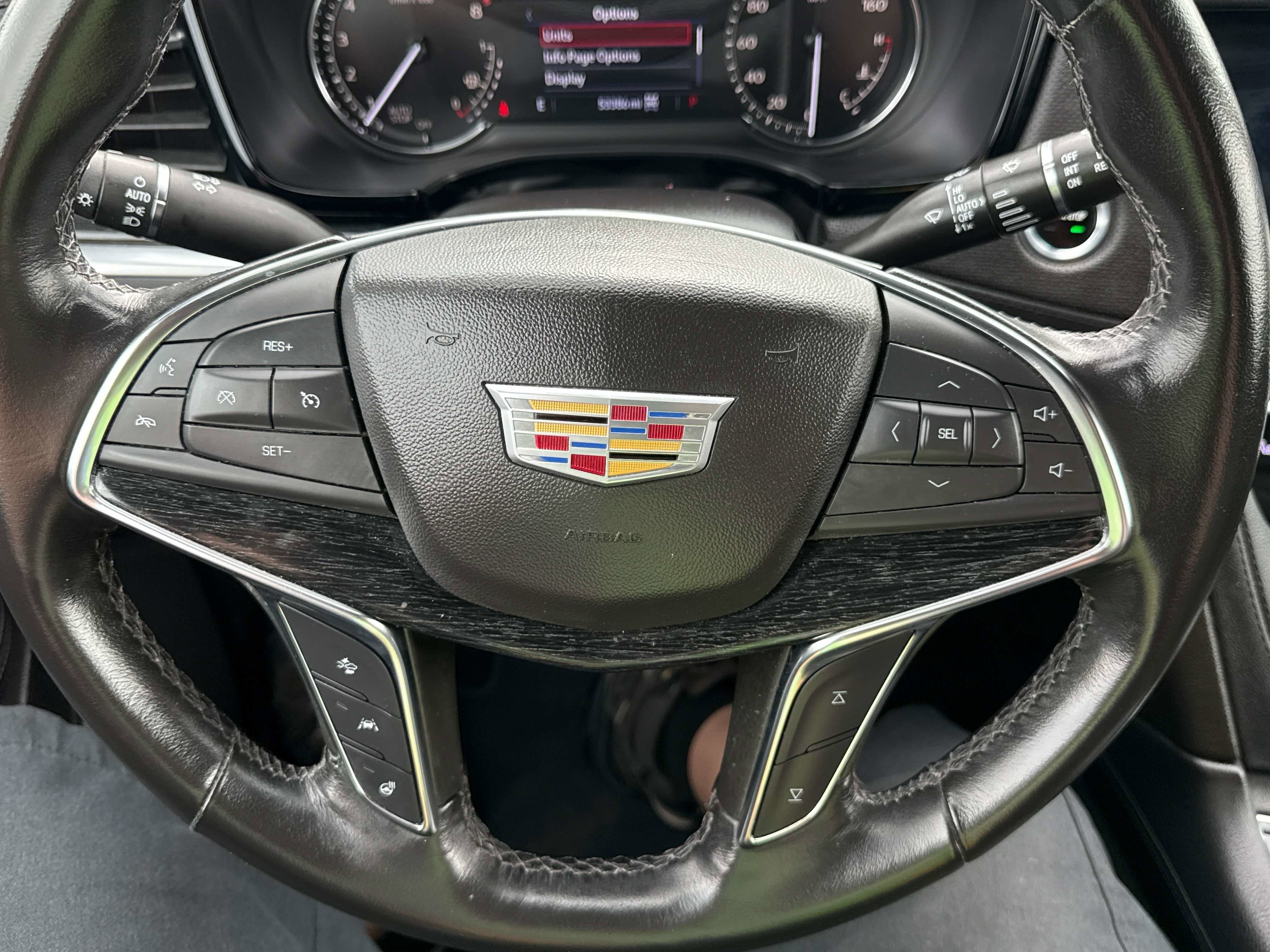 2023 Cadillac XT5 AWD Premium Luxury