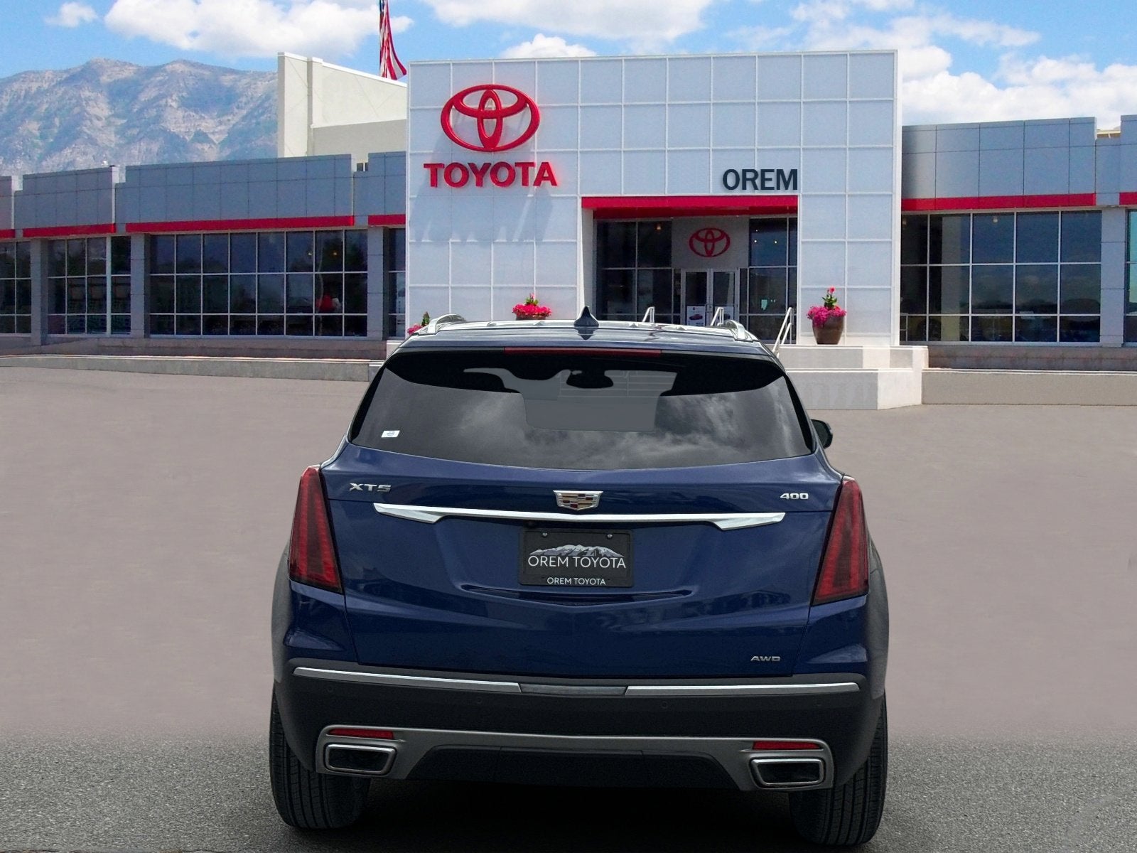 2023 Cadillac XT5 AWD Premium Luxury