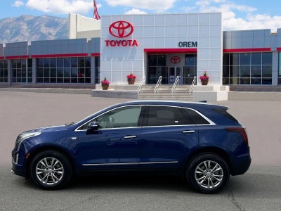 2023 Cadillac XT5 AWD Premium Luxury