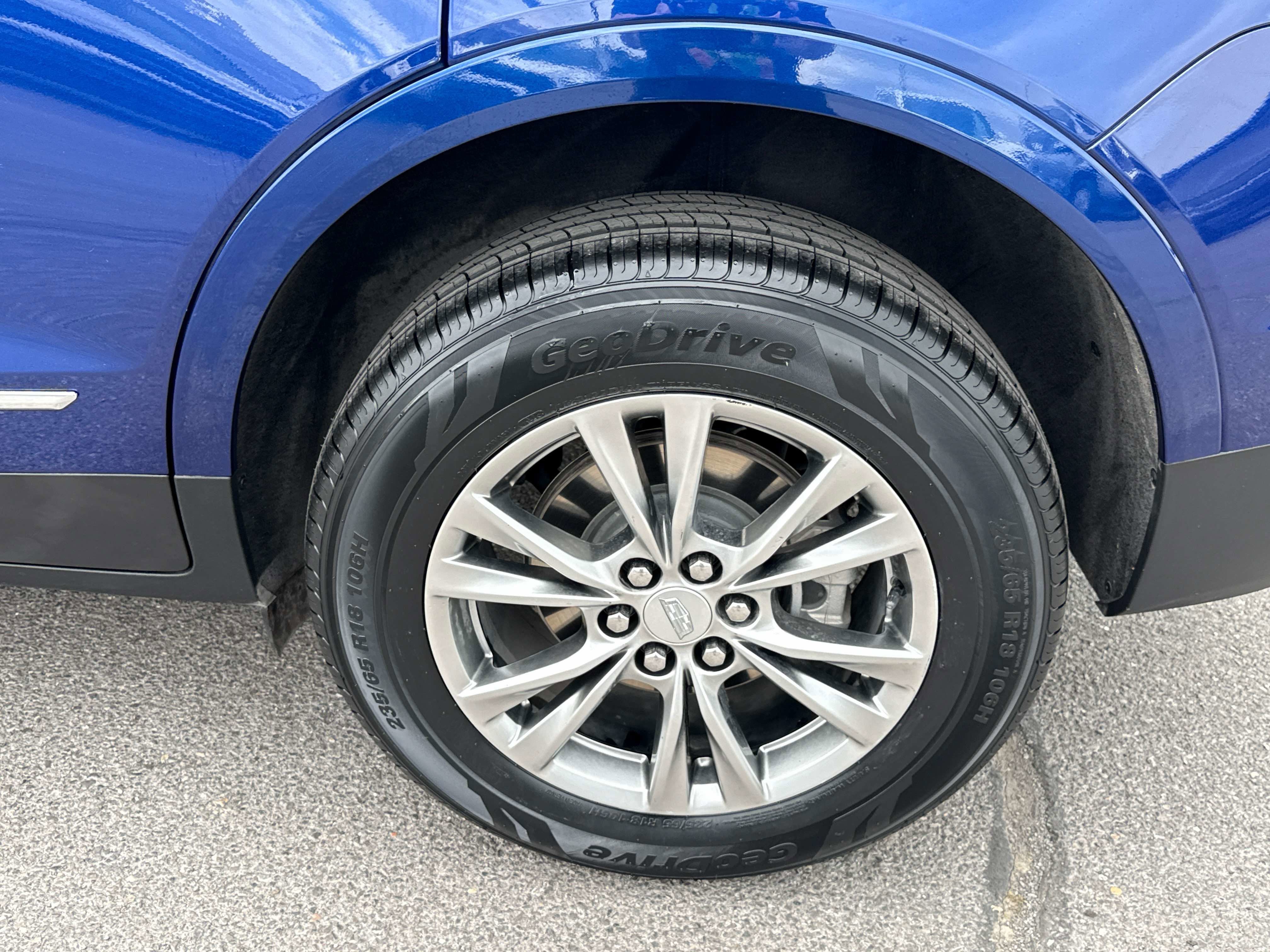 2023 Cadillac XT5 AWD Premium Luxury