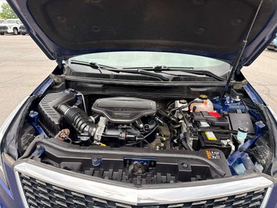 2023 Cadillac XT5 AWD Premium Luxury