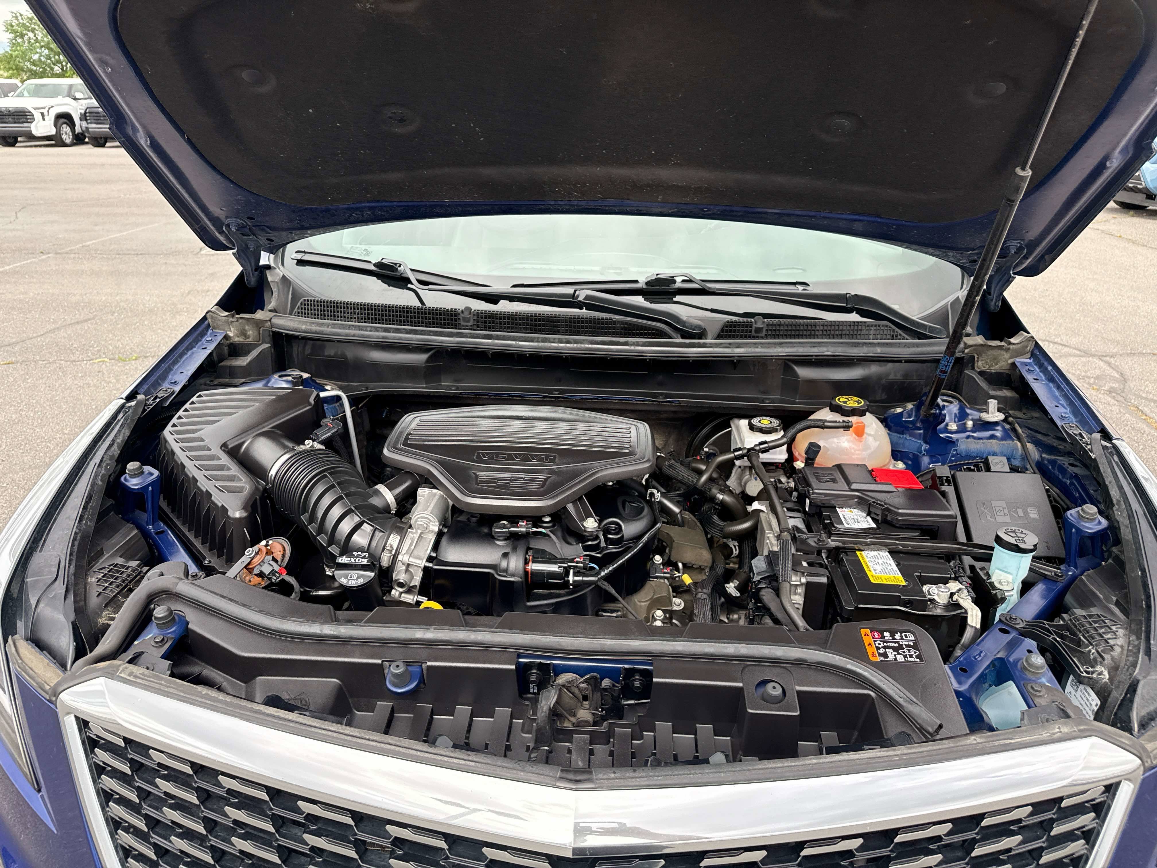 2023 Cadillac XT5 AWD Premium Luxury