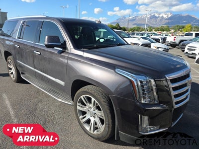2015 Cadillac Escalade Luxury