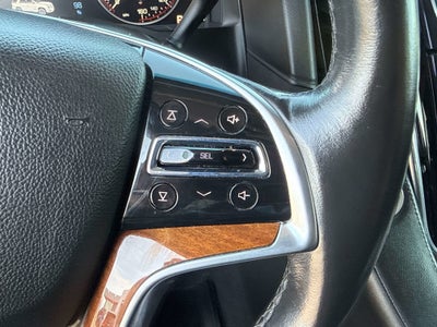 2015 Cadillac Escalade Luxury