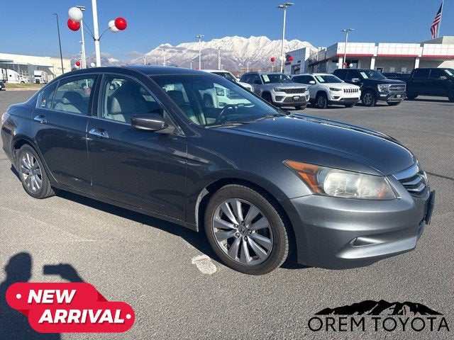 2011 Honda Accord EX-L V6