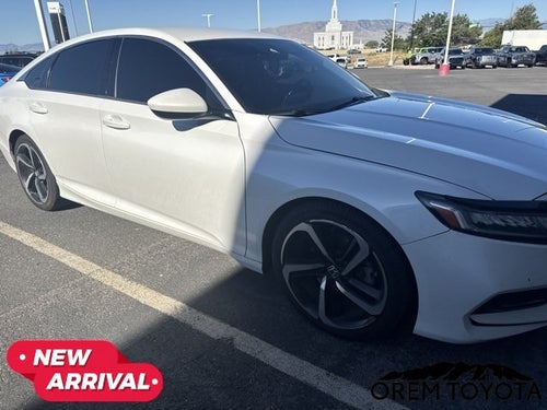 2019 Honda Accord Sport 1.5T
