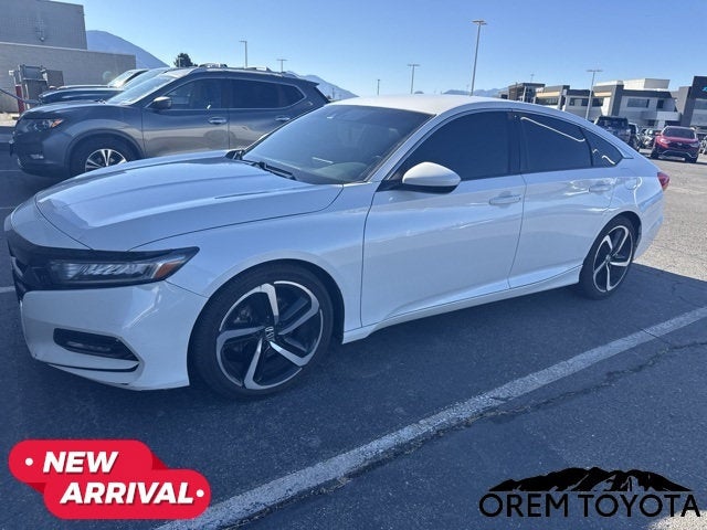 2019 Honda Accord Sport 1.5T