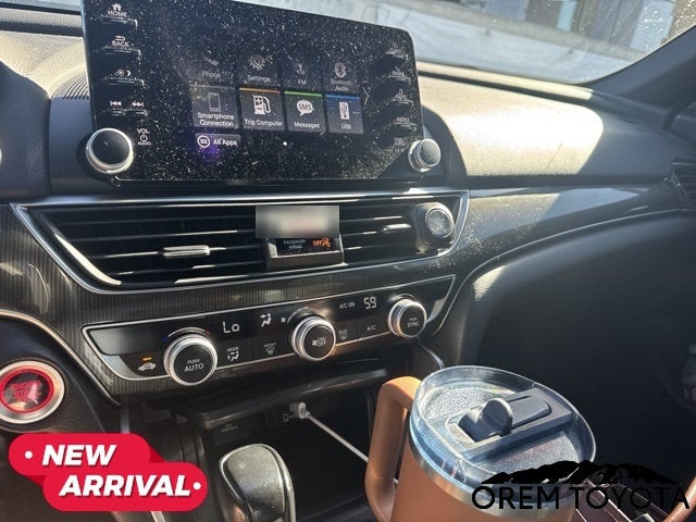 2019 Honda Accord Sport 1.5T