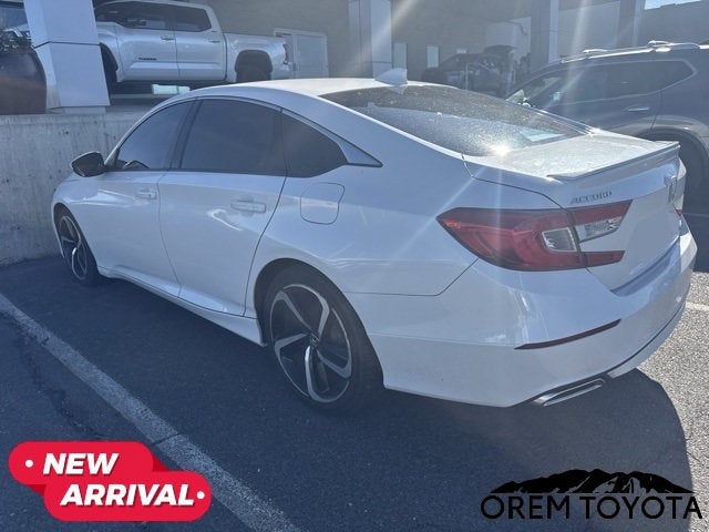 2019 Honda Accord Sport 1.5T