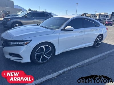 2019 Honda Accord Sport 1.5T