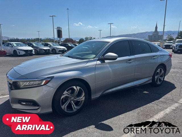 2019 Honda Accord EX 1.5T