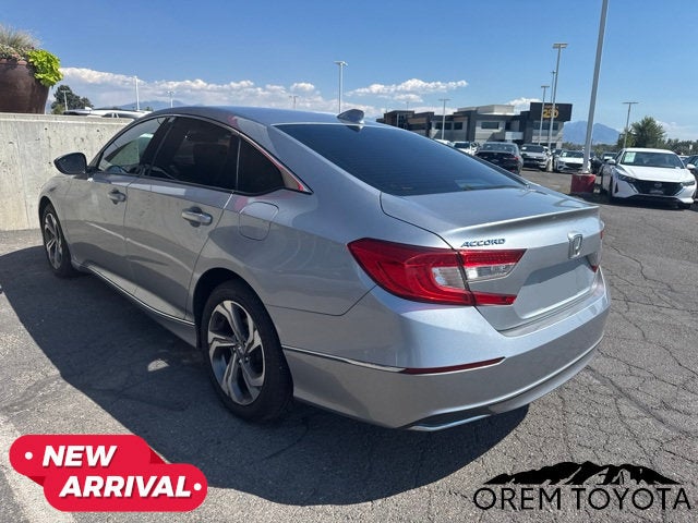 2019 Honda Accord EX 1.5T