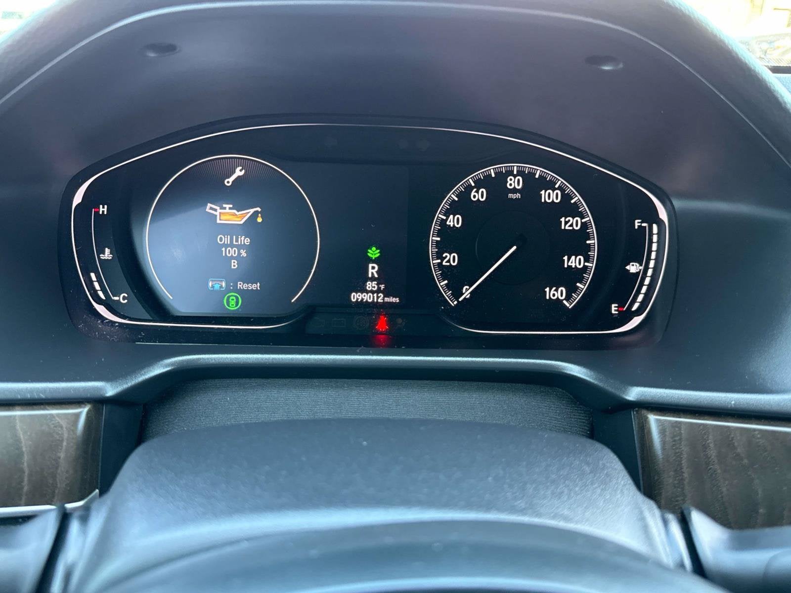 2019 Honda Accord EX - Photo 23