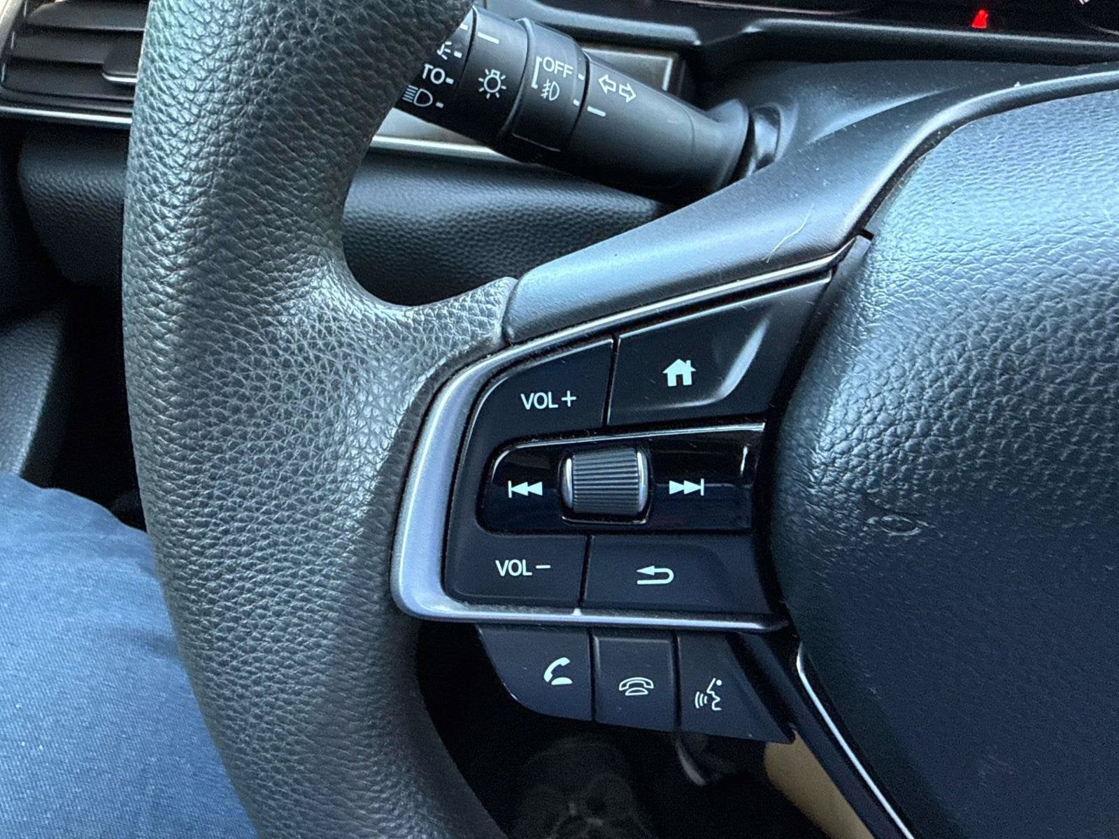 2019 Honda Accord EX - Photo 24