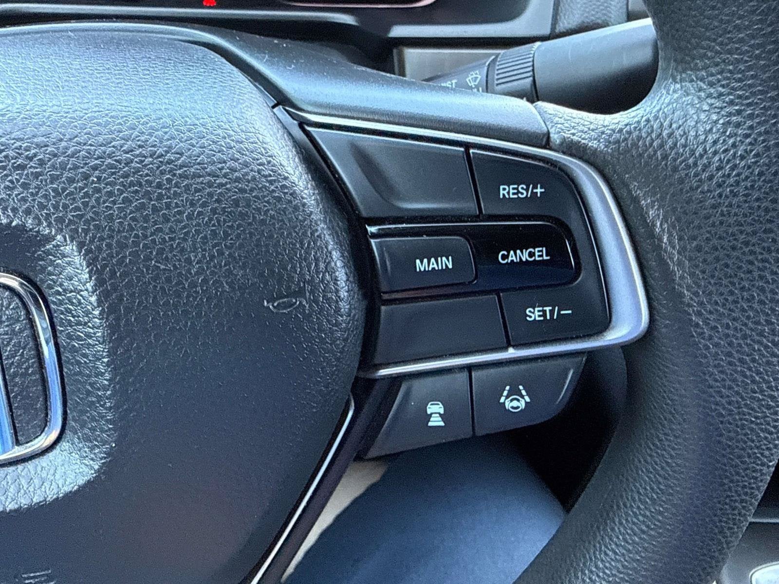 2019 Honda Accord EX - Photo 25