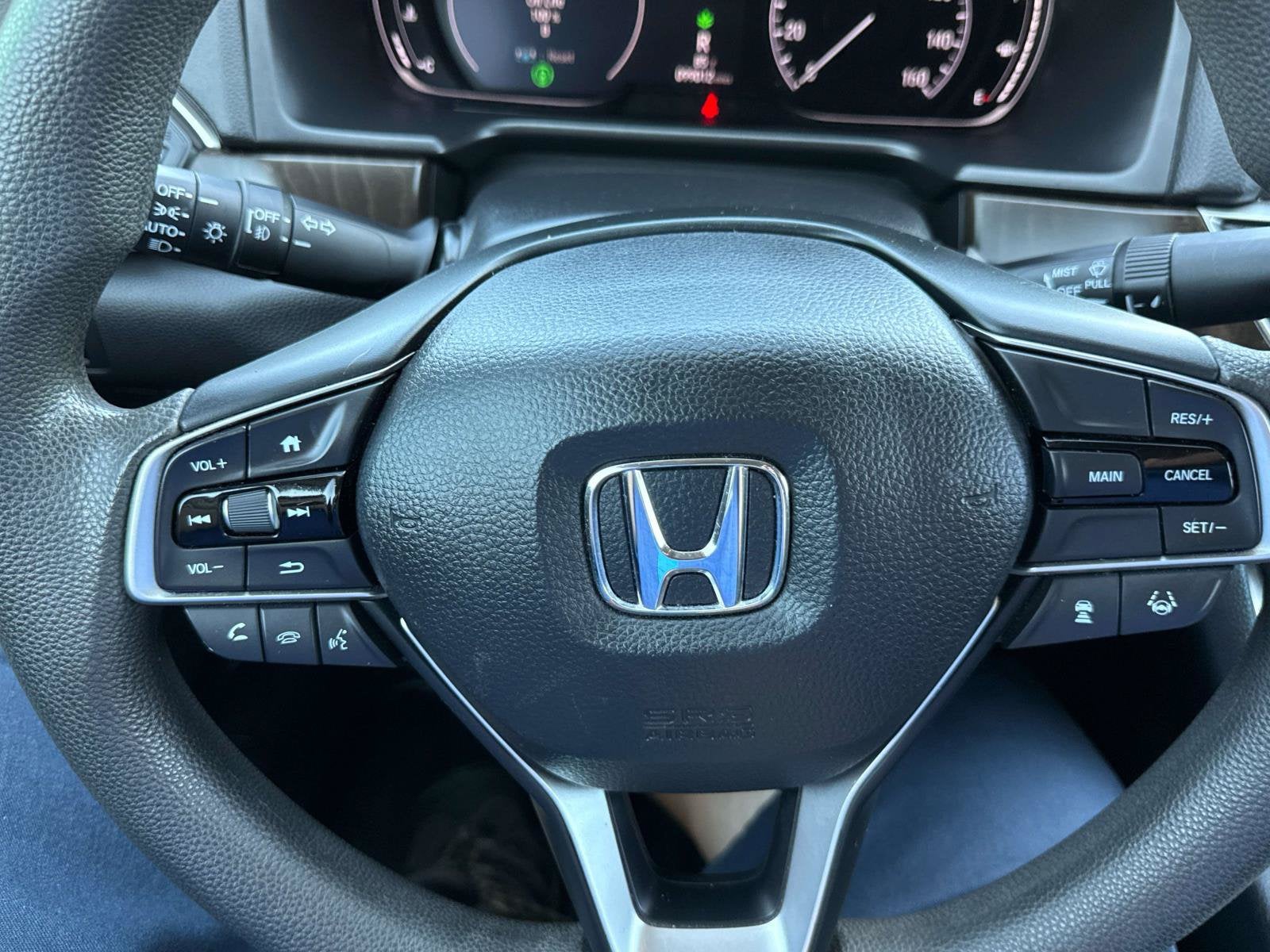 2019 Honda Accord EX - Photo 26