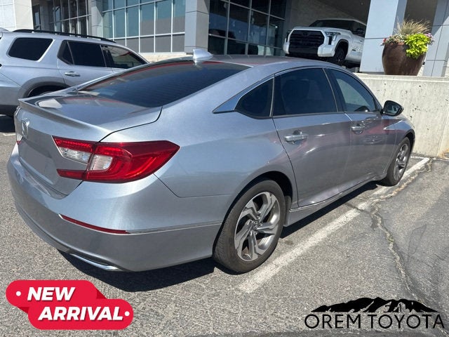2019 Honda Accord EX 1.5T