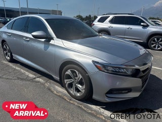 2019 Honda Accord Sedan EX 1.5T