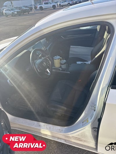 2019 Honda Accord Sport 2.0T