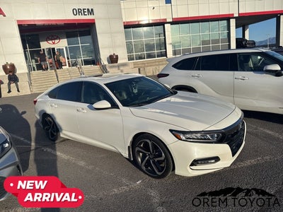 2019 Honda Accord Sport 2.0T