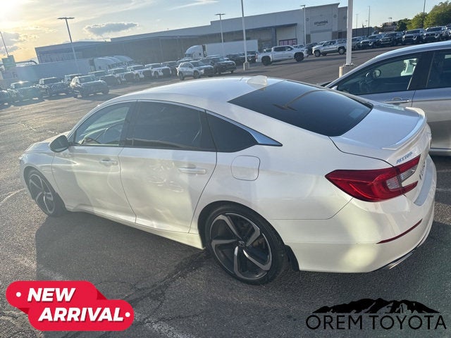 2019 Honda Accord Sport 2.0T