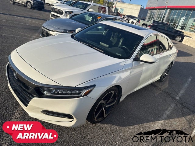 2019 Honda Accord Sport 2.0T