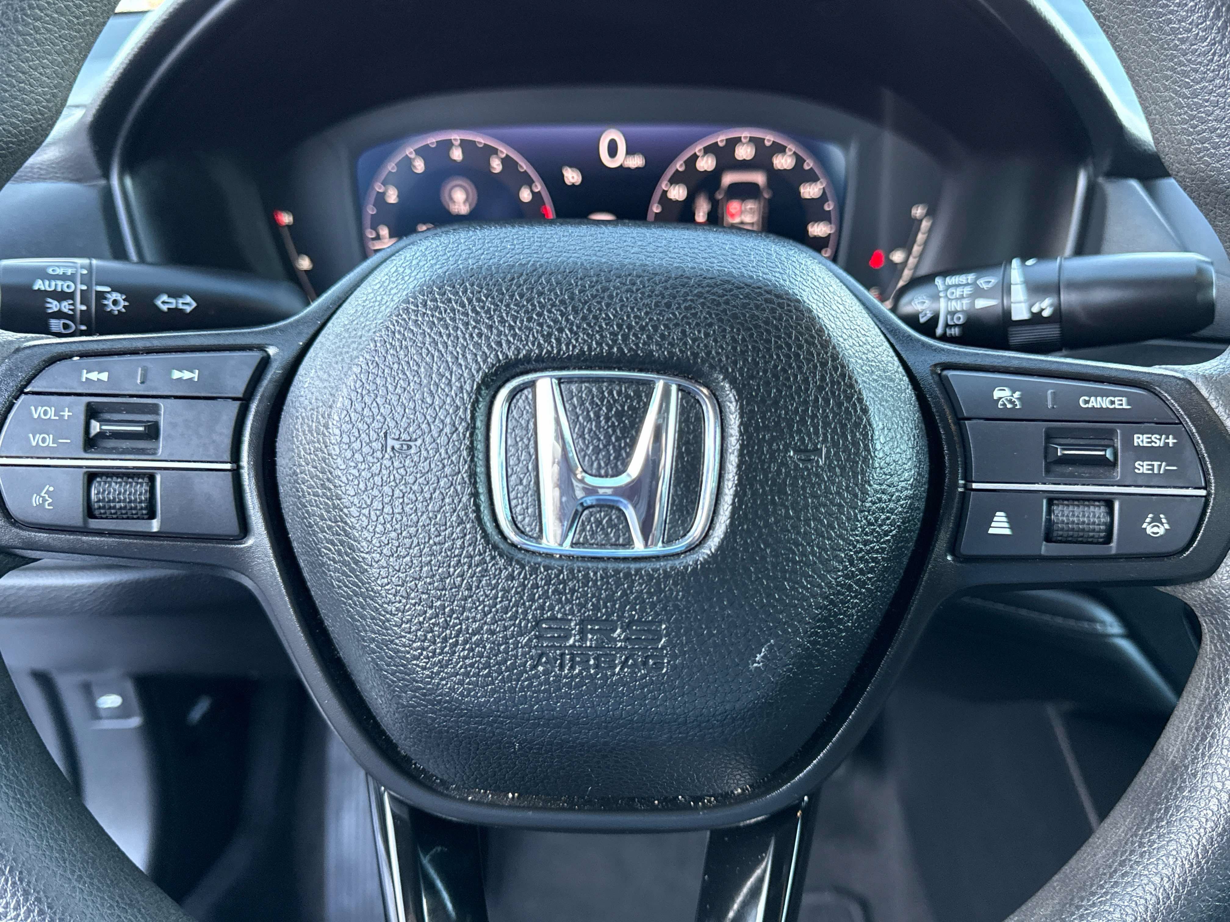 2025 Honda Accord LX