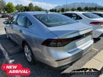 2025 Honda Accord Sedan LX