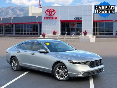 2023 Honda Accord EX