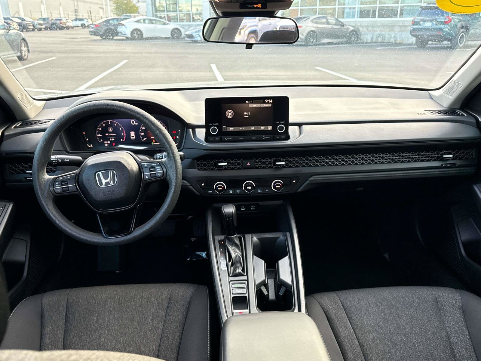 2023 Honda Accord EX