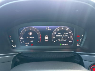 2023 Honda Accord EX