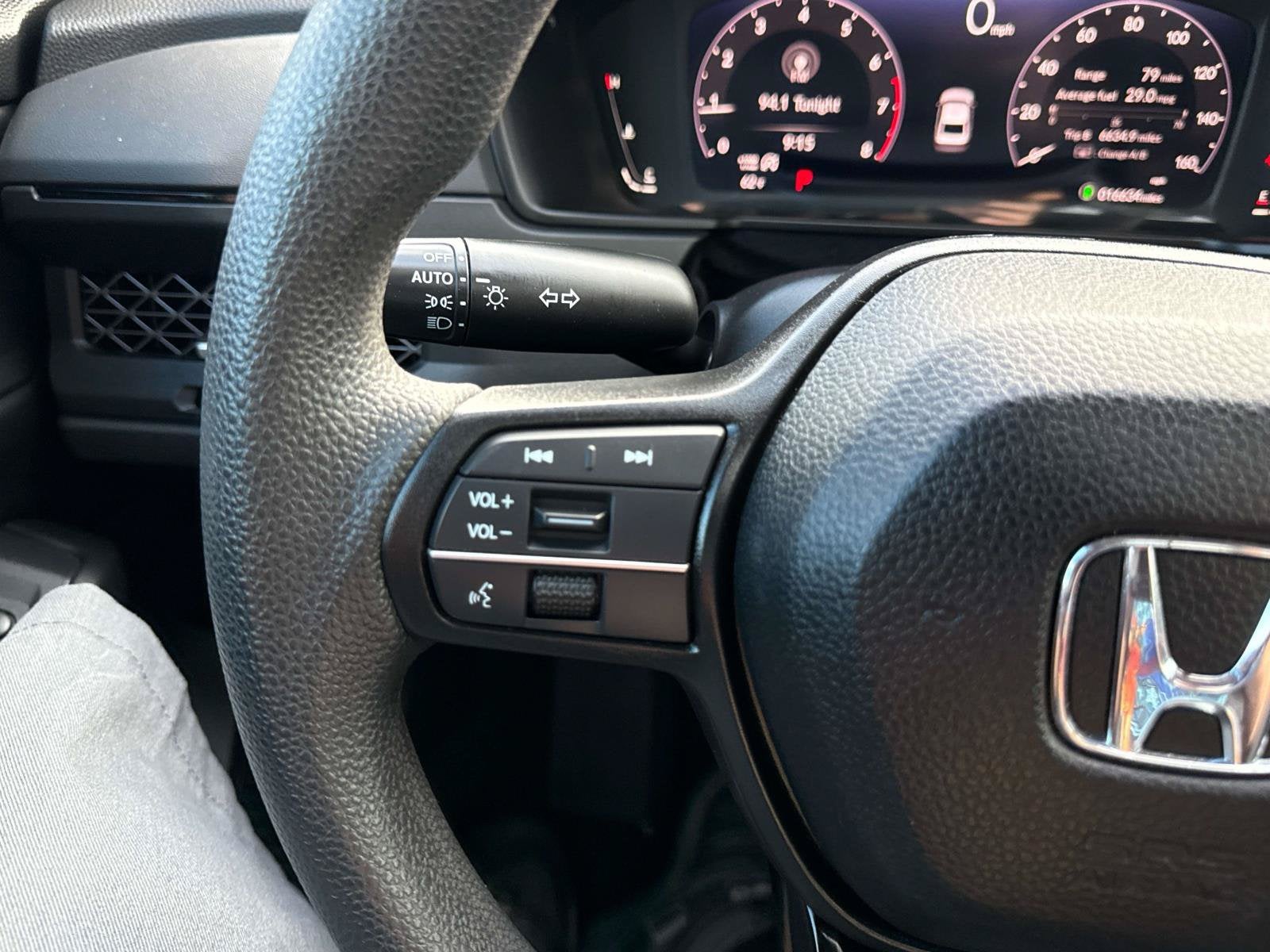 2023 Honda Accord EX