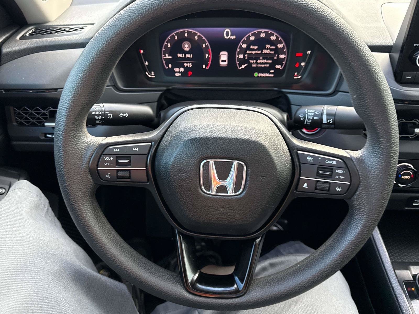 2023 Honda Accord EX