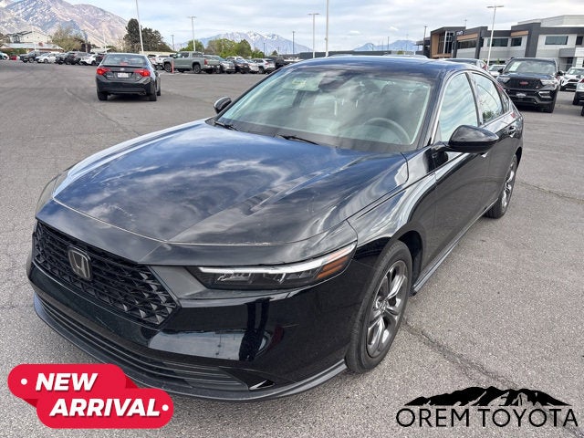 2023 Honda Accord EX
