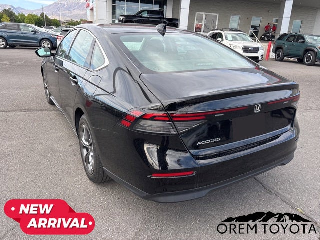 2023 Honda Accord EX