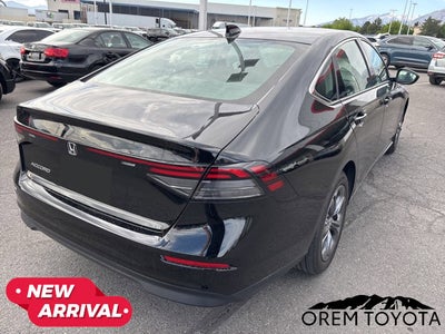 2023 Honda Accord EX