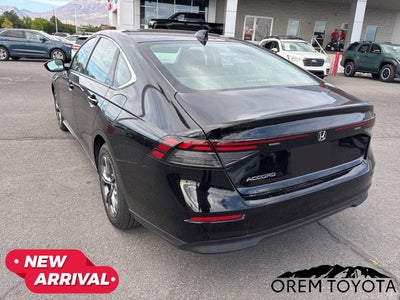 2023 Honda Accord EX