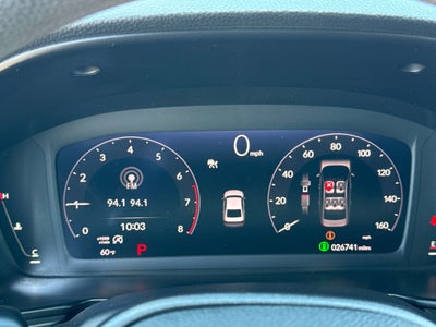 2023 Honda Accord EX