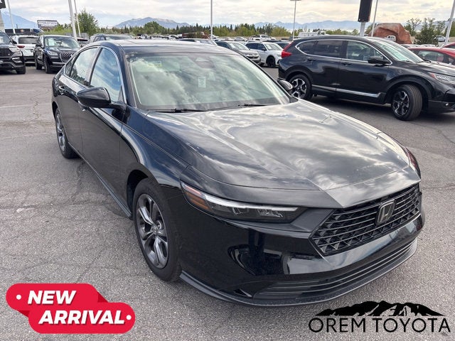 2023 Honda Accord EX