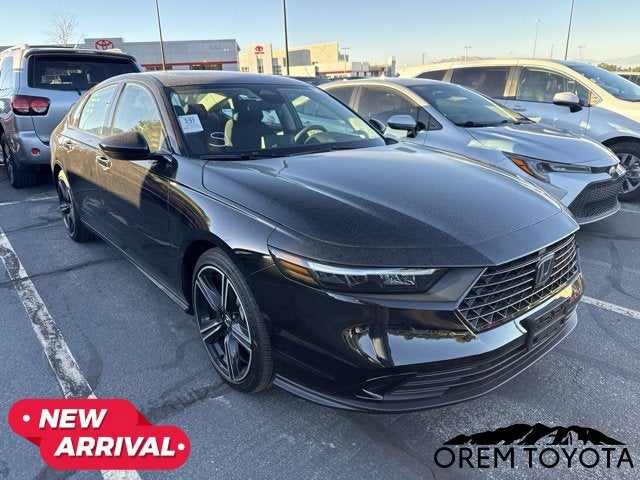 2026 Honda Accord Sedan