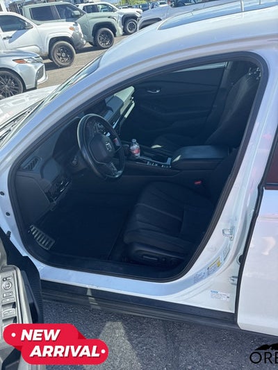 2024 Honda Accord Sport