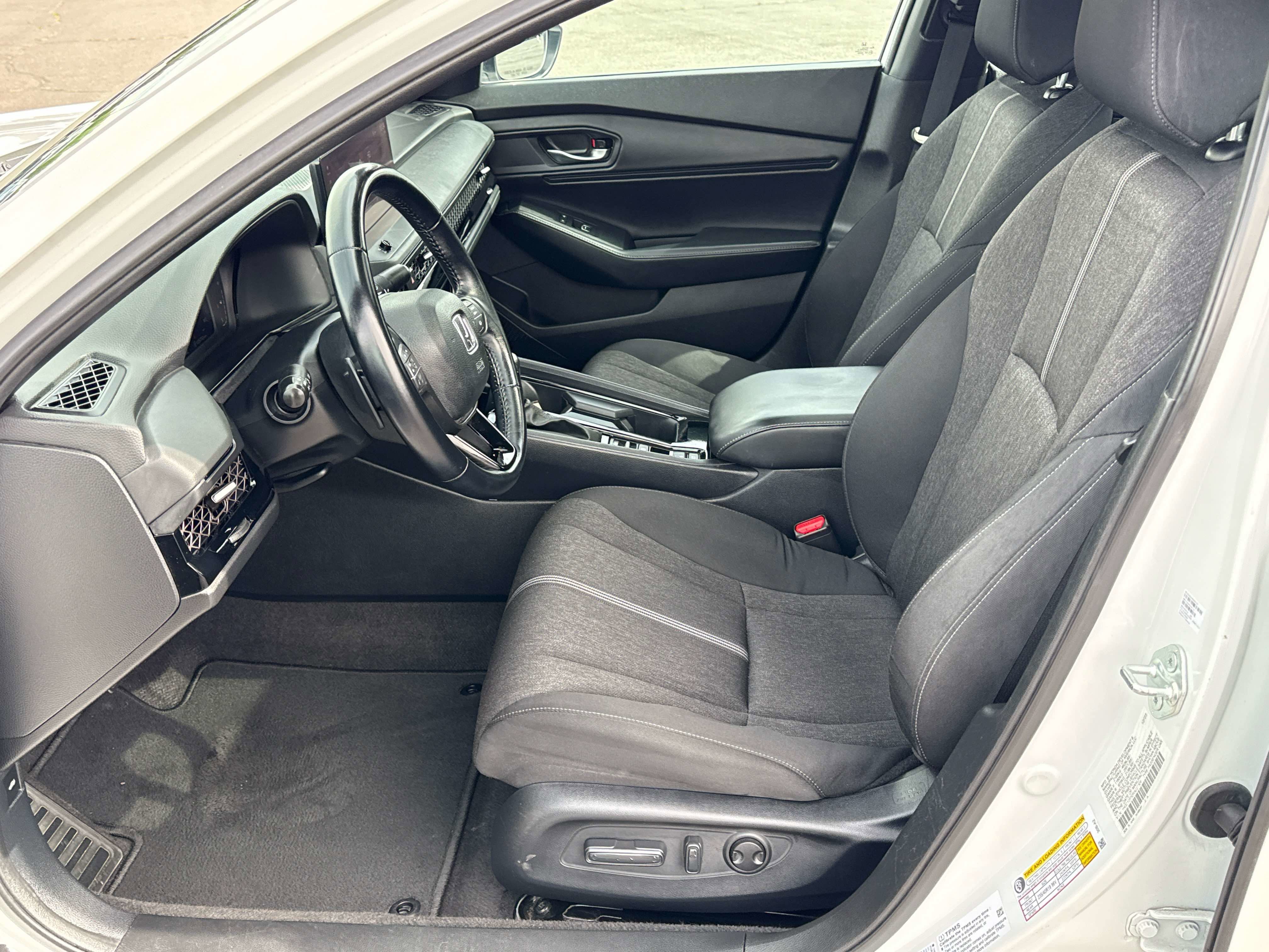 2024 Honda Accord Sport