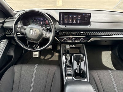 2024 Honda Accord Sport