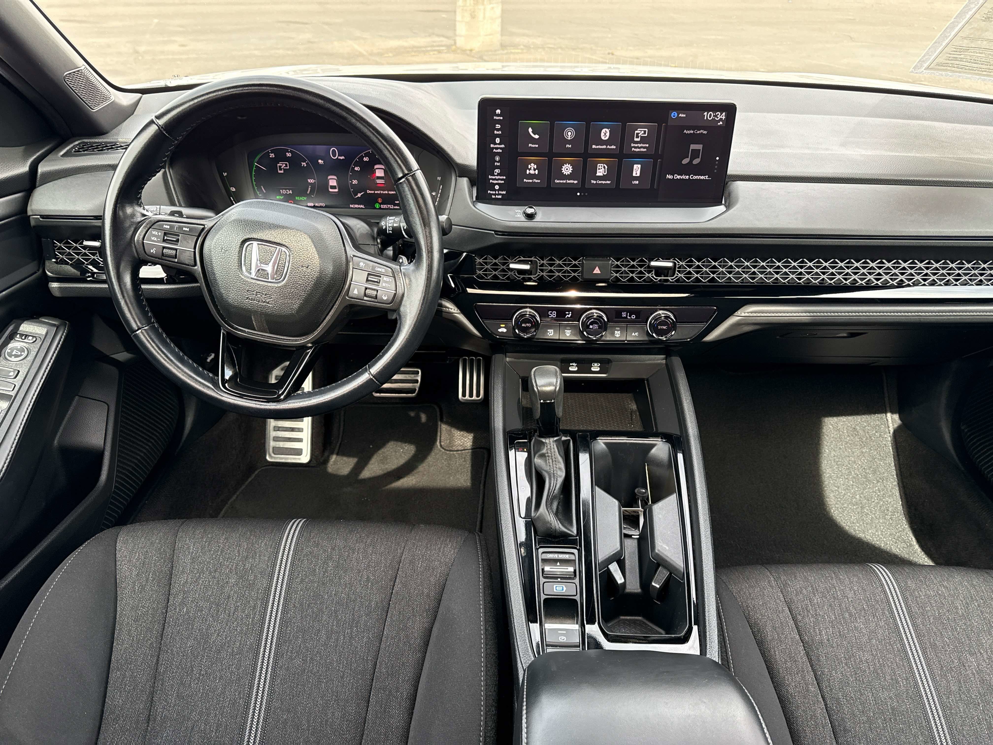 2024 Honda Accord Sport