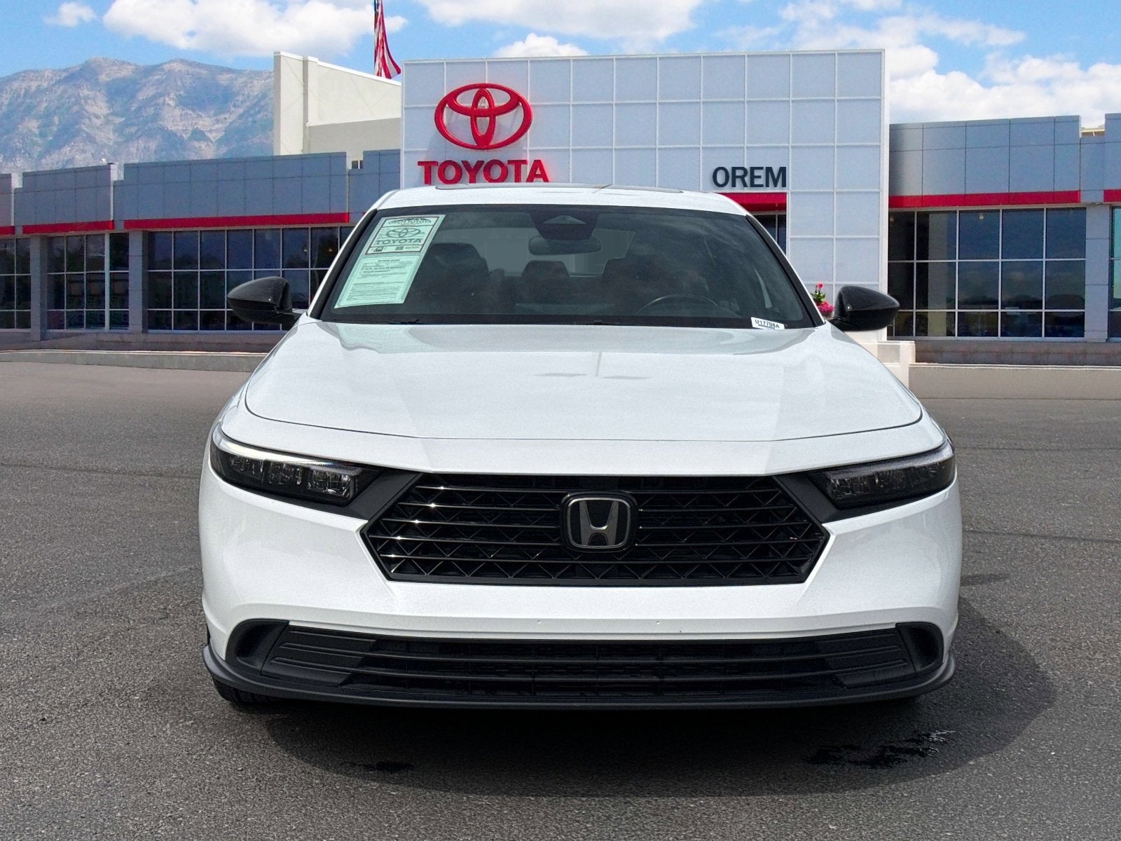 2024 Honda Accord Sport