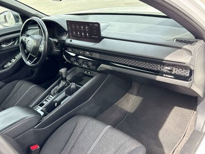2024 Honda Accord Sport