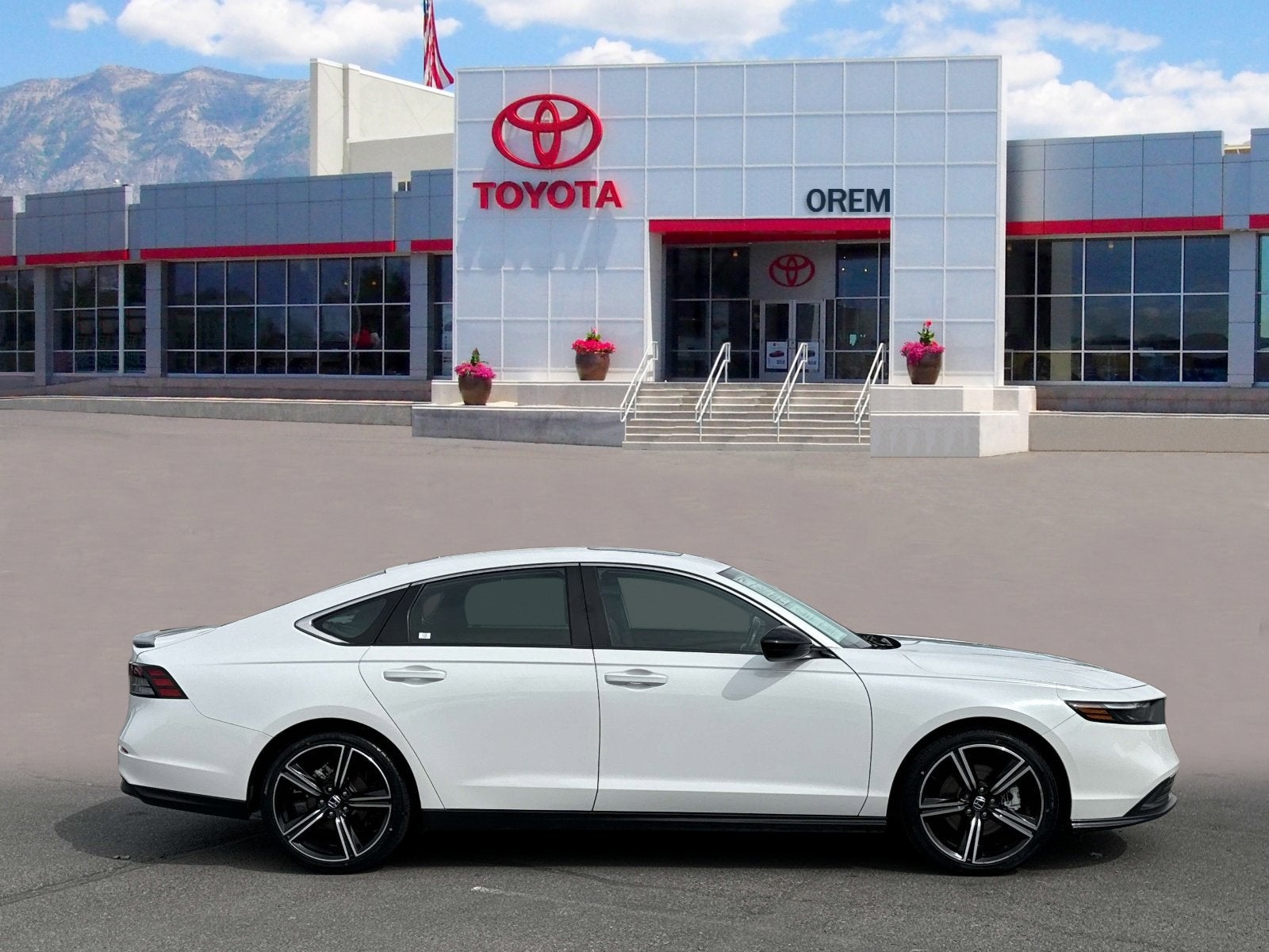 2024 Honda Accord Sport