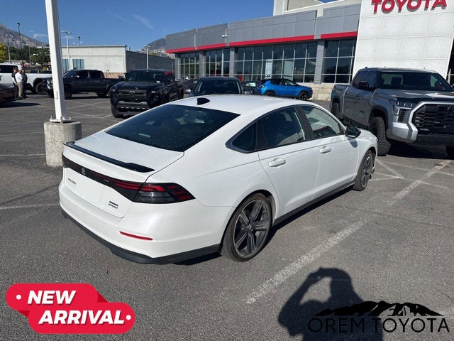 2024 Honda Accord Sport