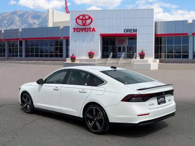 2024 Honda Accord Sport